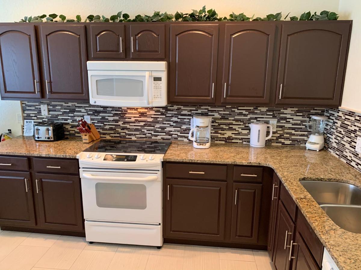 Windsor Hills Resort 5Br Villa, Amenities, Private Pool & Water Park, Near Disney, Sea World, Universal 奥兰多 外观 照片