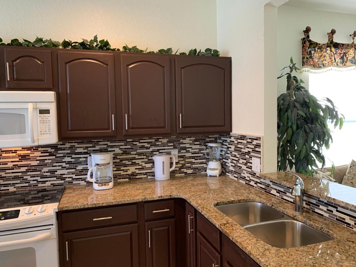 Windsor Hills Resort 5Br Villa, Amenities, Private Pool & Water Park, Near Disney, Sea World, Universal 奥兰多 外观 照片