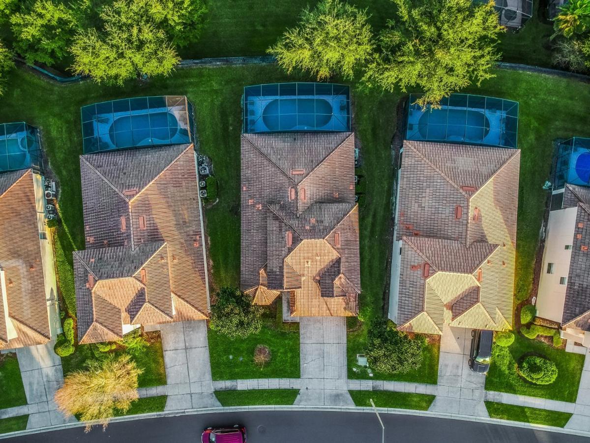 Windsor Hills Resort 5Br Villa, Amenities, Private Pool & Water Park, Near Disney, Sea World, Universal 奥兰多 外观 照片