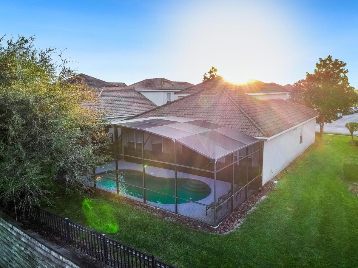 Windsor Hills Resort 5Br Villa, Amenities, Private Pool & Water Park, Near Disney, Sea World, Universal 奥兰多 外观 照片