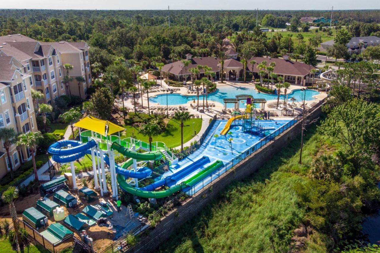 Windsor Hills Resort 5Br Villa, Amenities, Private Pool & Water Park, Near Disney, Sea World, Universal 奥兰多 外观 照片
