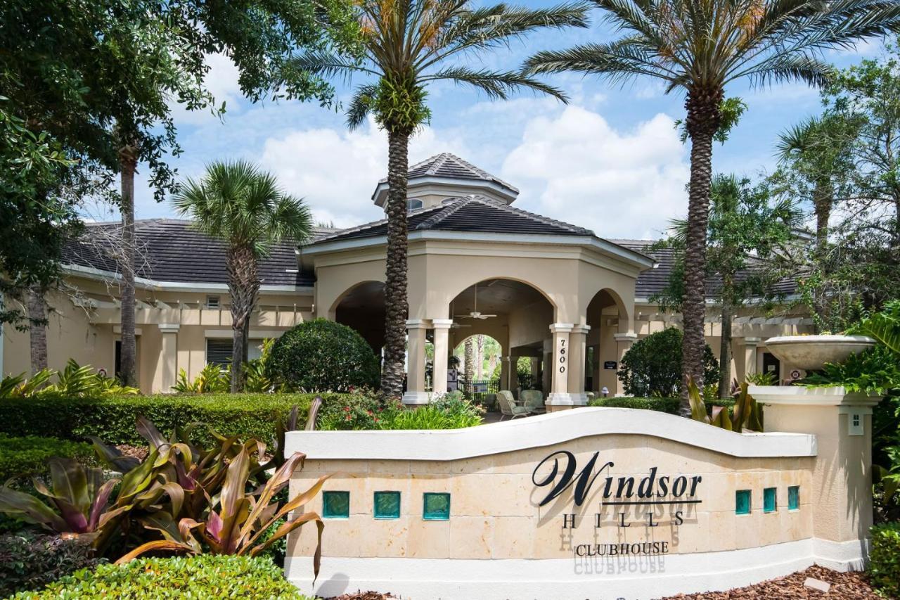 Windsor Hills Resort 5Br Villa, Amenities, Private Pool & Water Park, Near Disney, Sea World, Universal 奥兰多 外观 照片