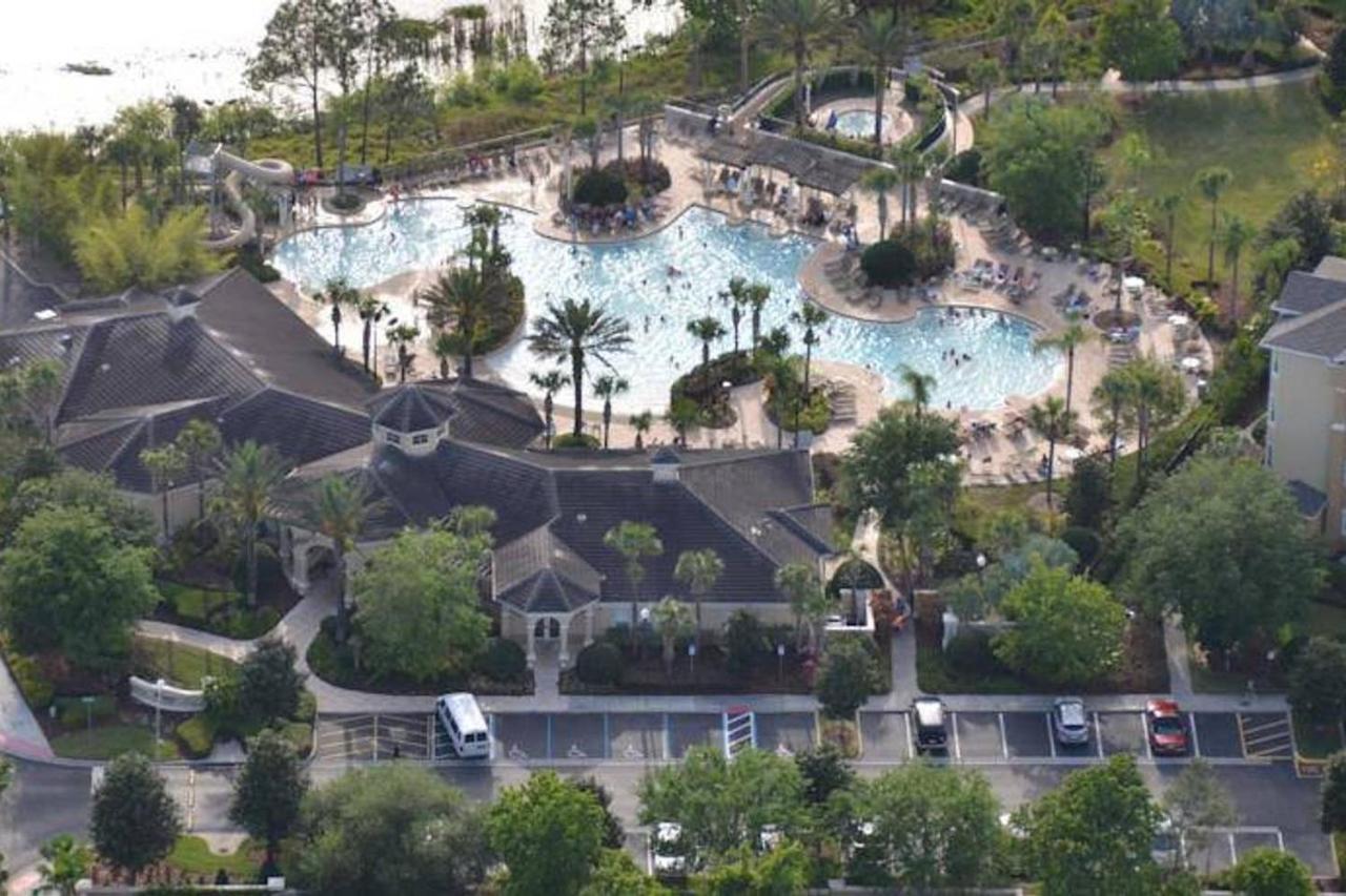 Windsor Hills Resort 5Br Villa, Amenities, Private Pool & Water Park, Near Disney, Sea World, Universal 奥兰多 外观 照片