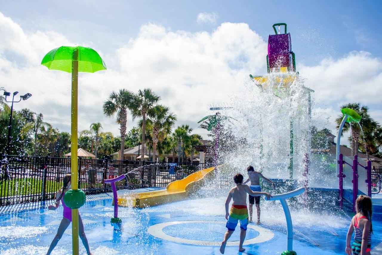 Windsor Hills Resort 5Br Villa, Amenities, Private Pool & Water Park, Near Disney, Sea World, Universal 奥兰多 外观 照片