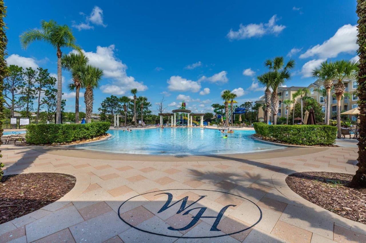 Windsor Hills Resort 5Br Villa, Amenities, Private Pool & Water Park, Near Disney, Sea World, Universal 奥兰多 外观 照片