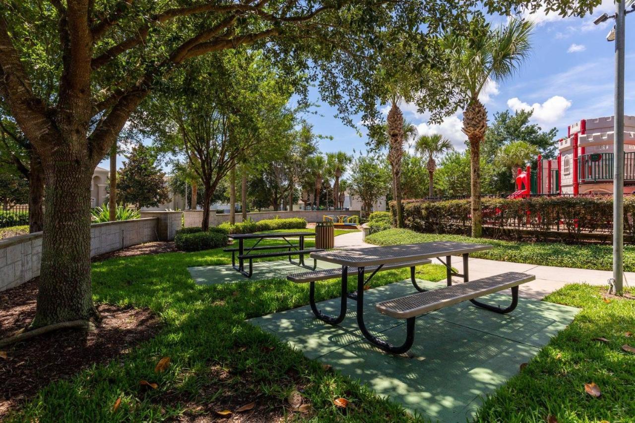 Windsor Hills Resort 5Br Villa, Amenities, Private Pool & Water Park, Near Disney, Sea World, Universal 奥兰多 外观 照片