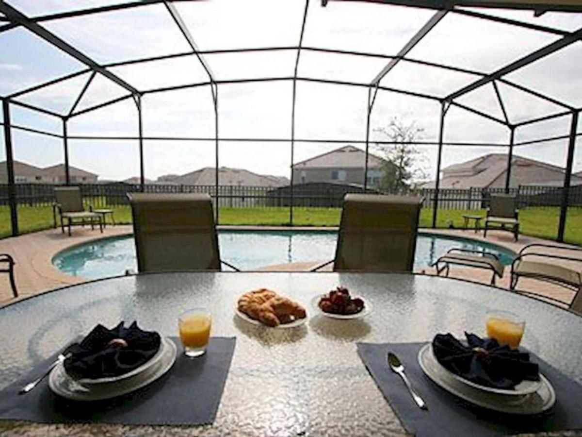 Windsor Hills Resort 5Br Villa, Amenities, Private Pool & Water Park, Near Disney, Sea World, Universal 奥兰多 外观 照片