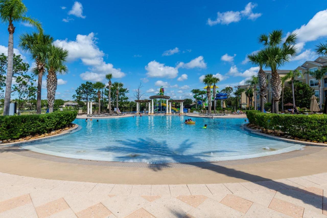 Windsor Hills Resort 5Br Villa, Amenities, Private Pool & Water Park, Near Disney, Sea World, Universal 奥兰多 外观 照片